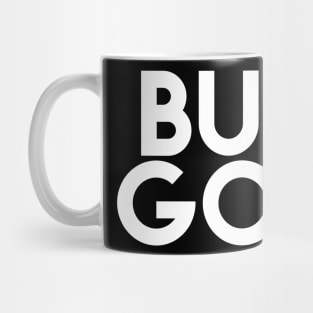 But God Mega366 #032 Mug